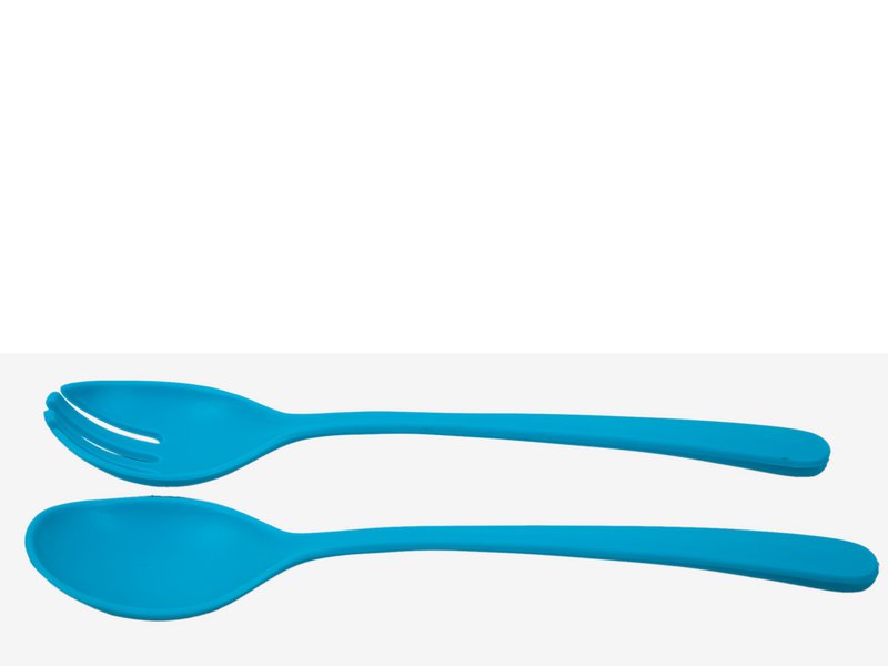 SET POSATE IN PLASTICA BLU HM8018259