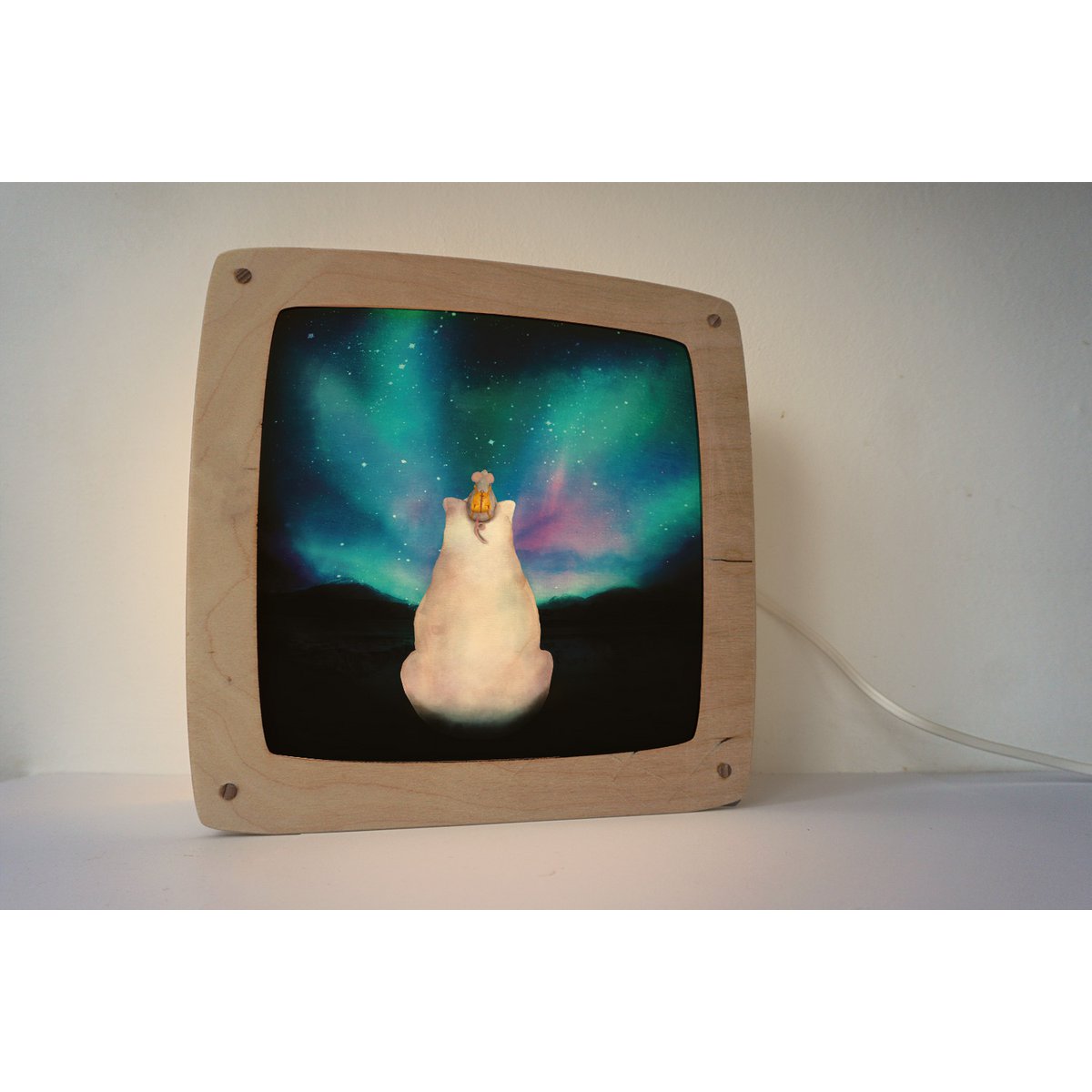 Magic Picture Party mit Tierhaufen