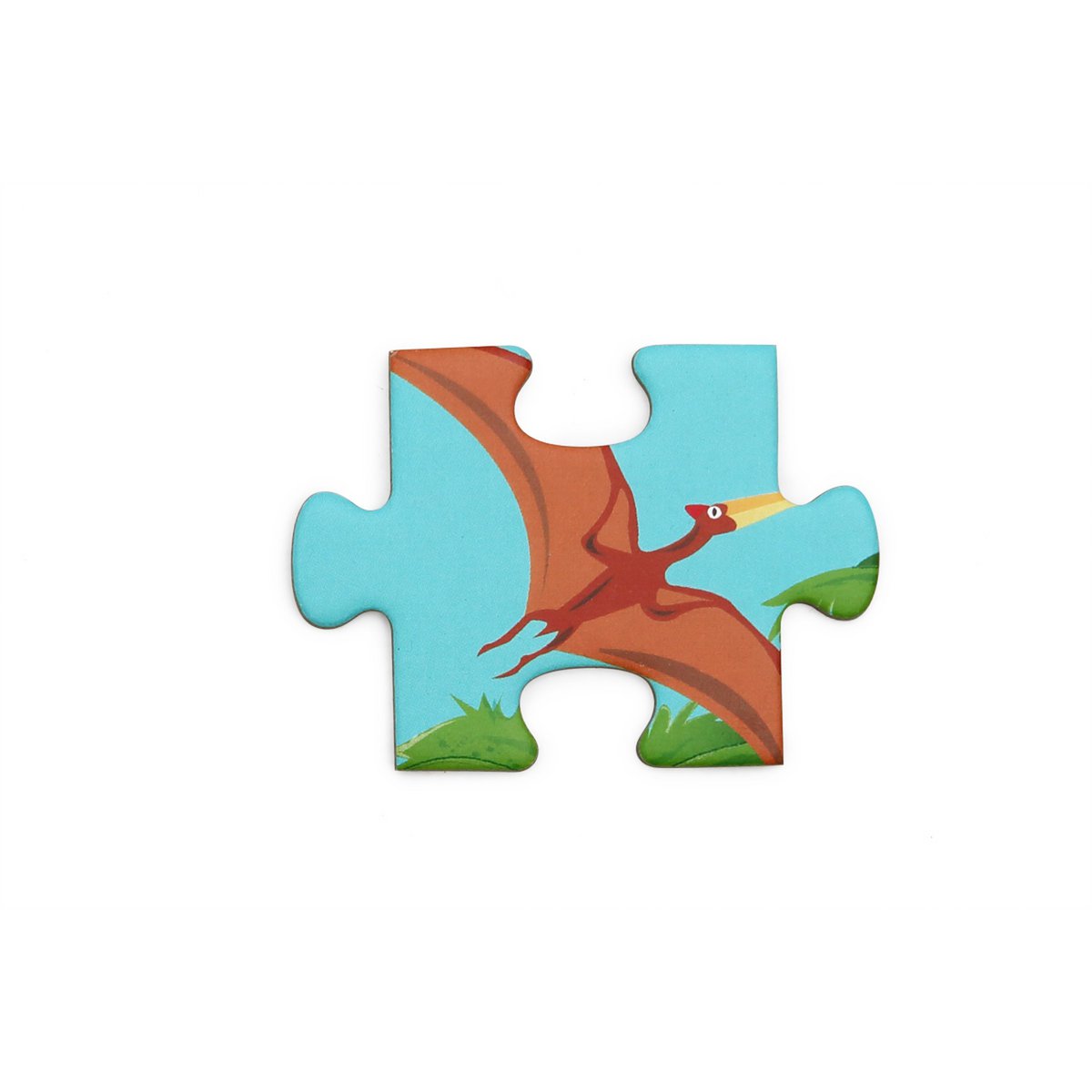 Discovery Puzzel - Dinosaurussen