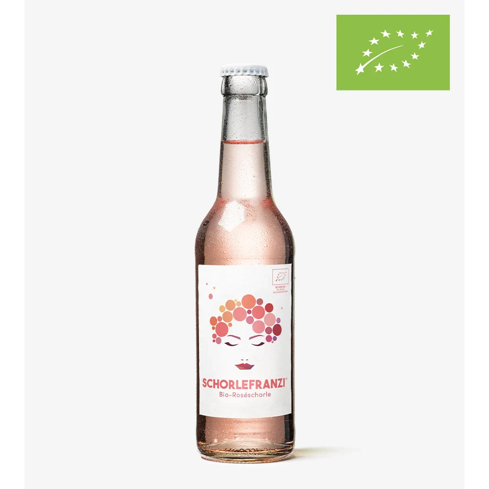 Mezcla de verano Schorlefranz - (Weinschorle y Spritz)