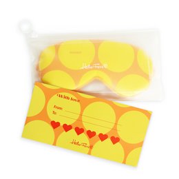 EYE MASK  GOLDEN DOT HF