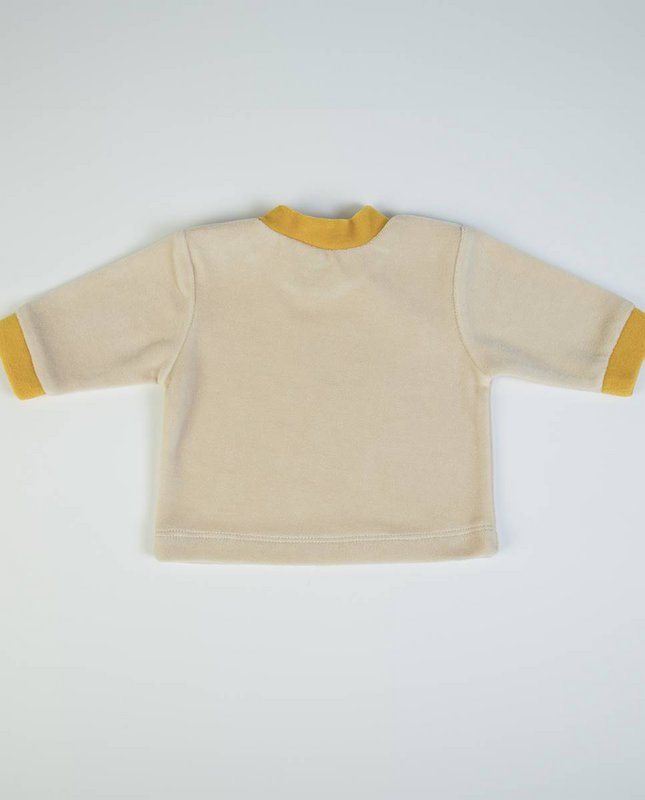 16201 - T-shirt langærmet + bukser - AW 24/25