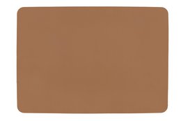 Dækkeserviet TOGO - Vegansk læder - Rektangulært - 33x45 cm