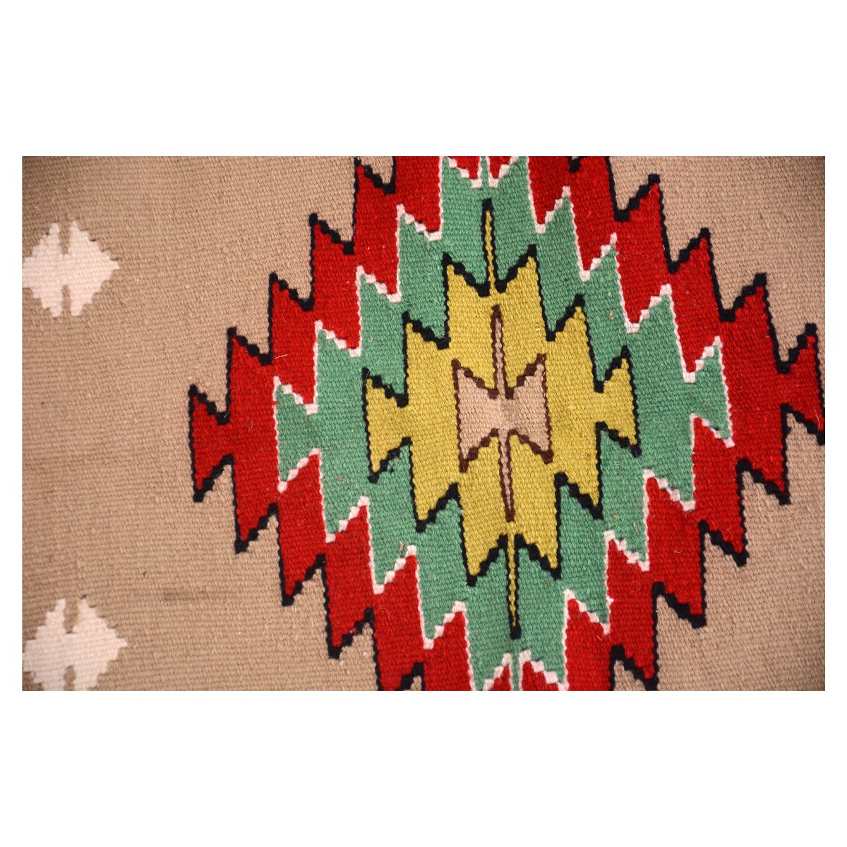 Azteekse handgemaakte Quick Sand Vintage Runner