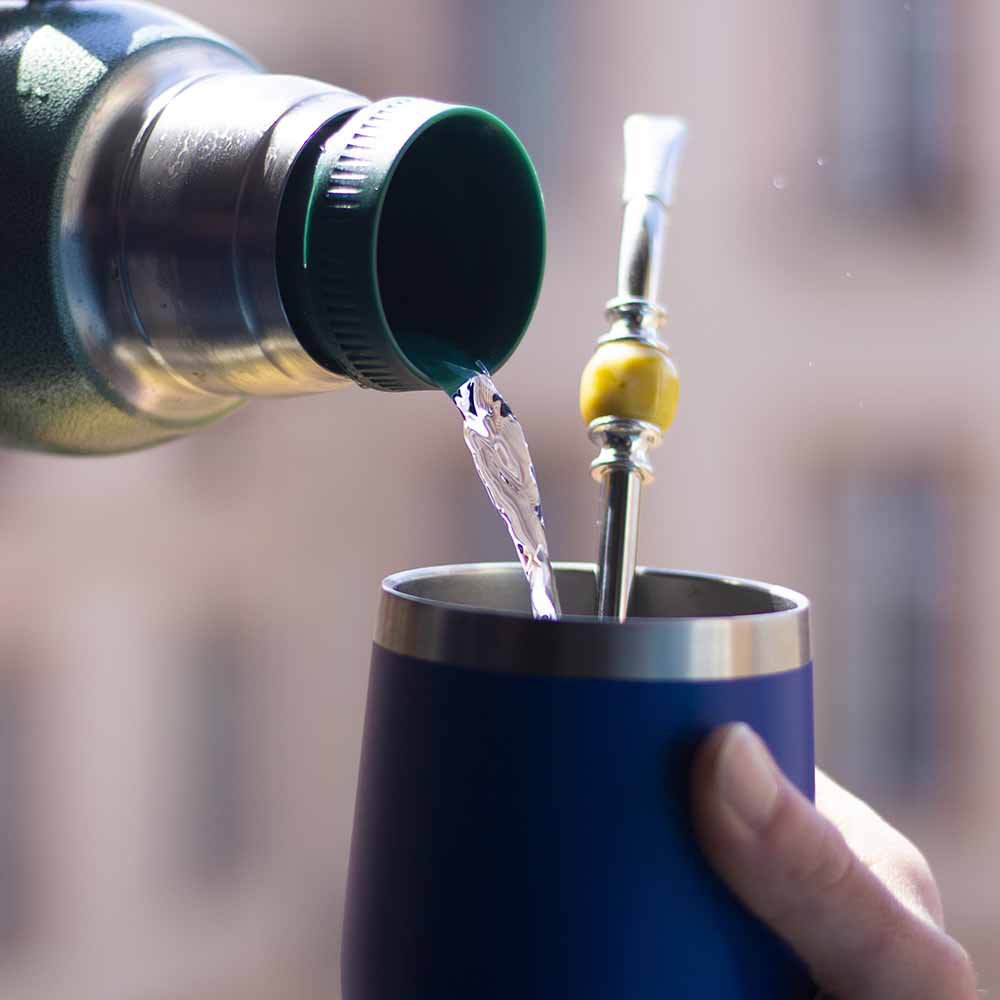 Premium Emerald Thermos (1L)