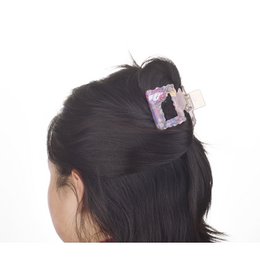 Pequeños alicates de cabello de unicornio