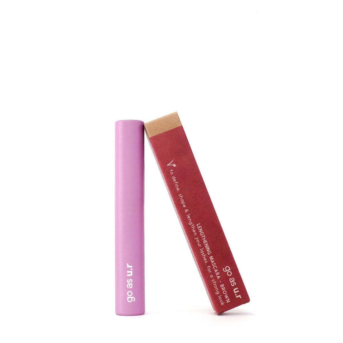 lenghtening mascara black