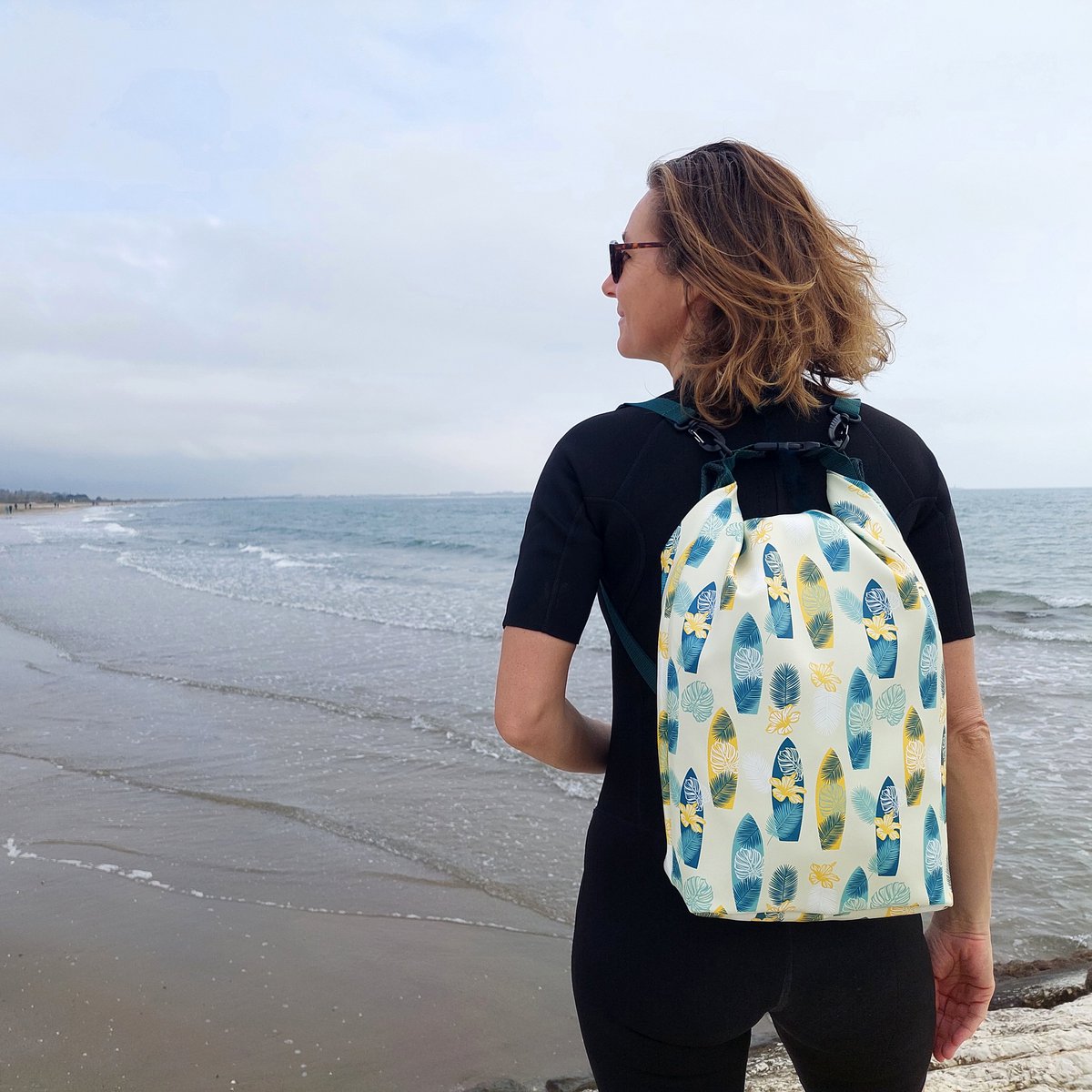 Drybag-surfen