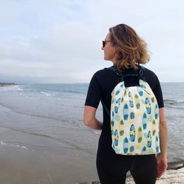 Surf en sac étanche