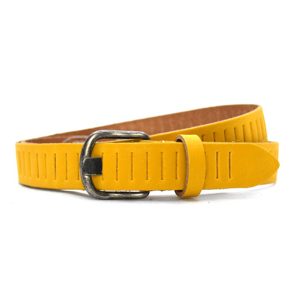 Timbelt skórzane automaty - sztuka. 426 - 100% skóry - kolory