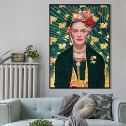 Stampa Frida Kahlo