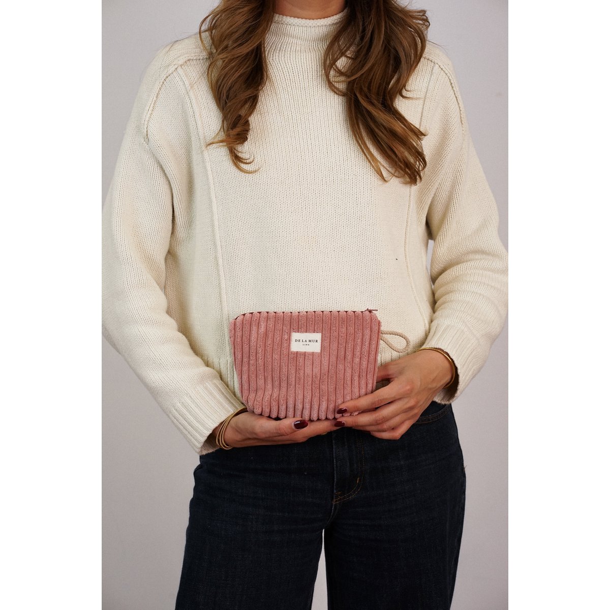 Kosmetiktasche Klein CREPE