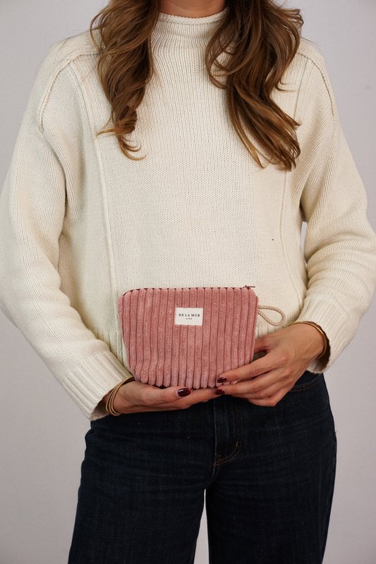 Kosmetiktasche Klein CREPE