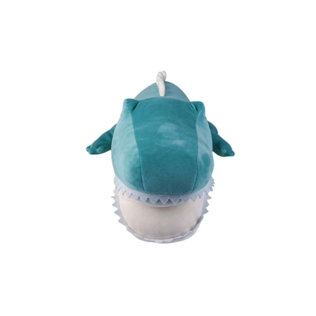 Peluche nemu nemu - KUROKO - Krokodille - Taille L - 63 cm
