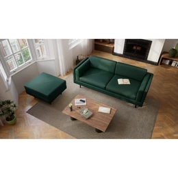 3-Seater Sofa CHELSEA - Green