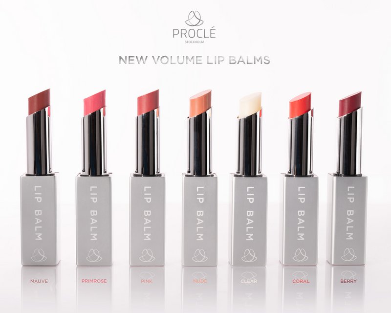 VOLUMEN LIP BALM KLAR