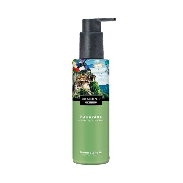 Treatments® - TM22 - Pflegender Handbalsam - Mahayana - 150 ml