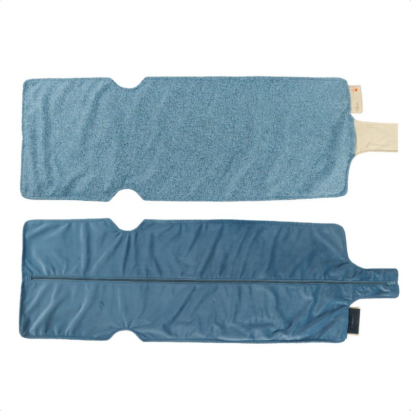 Pleafs® Warmtedeken Nomad Shadow Blue