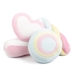 CUSCINO TWIST MARSHMALLOW s2 HF