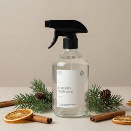 Pumpkin Spice room spray 500ml – cinnamon, almond & saffron, autumnal