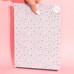 Popcorn Illustriert Artprint