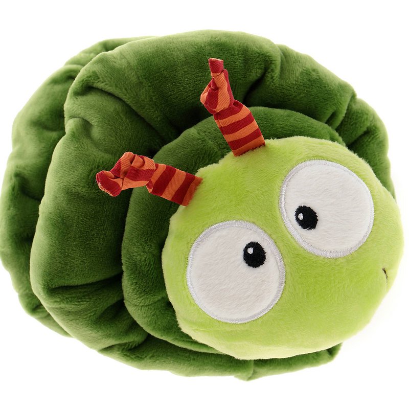 Rattle Caterpillar, PlayQ