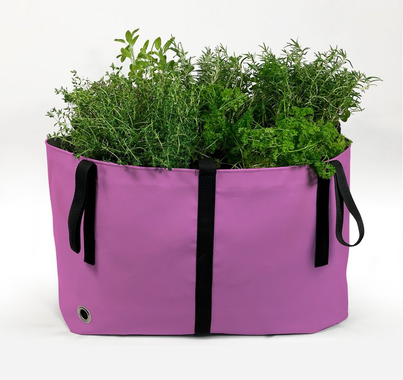 La borsa verde M