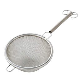 Matcha te-si Chakoshi lavet af rustfrit stål