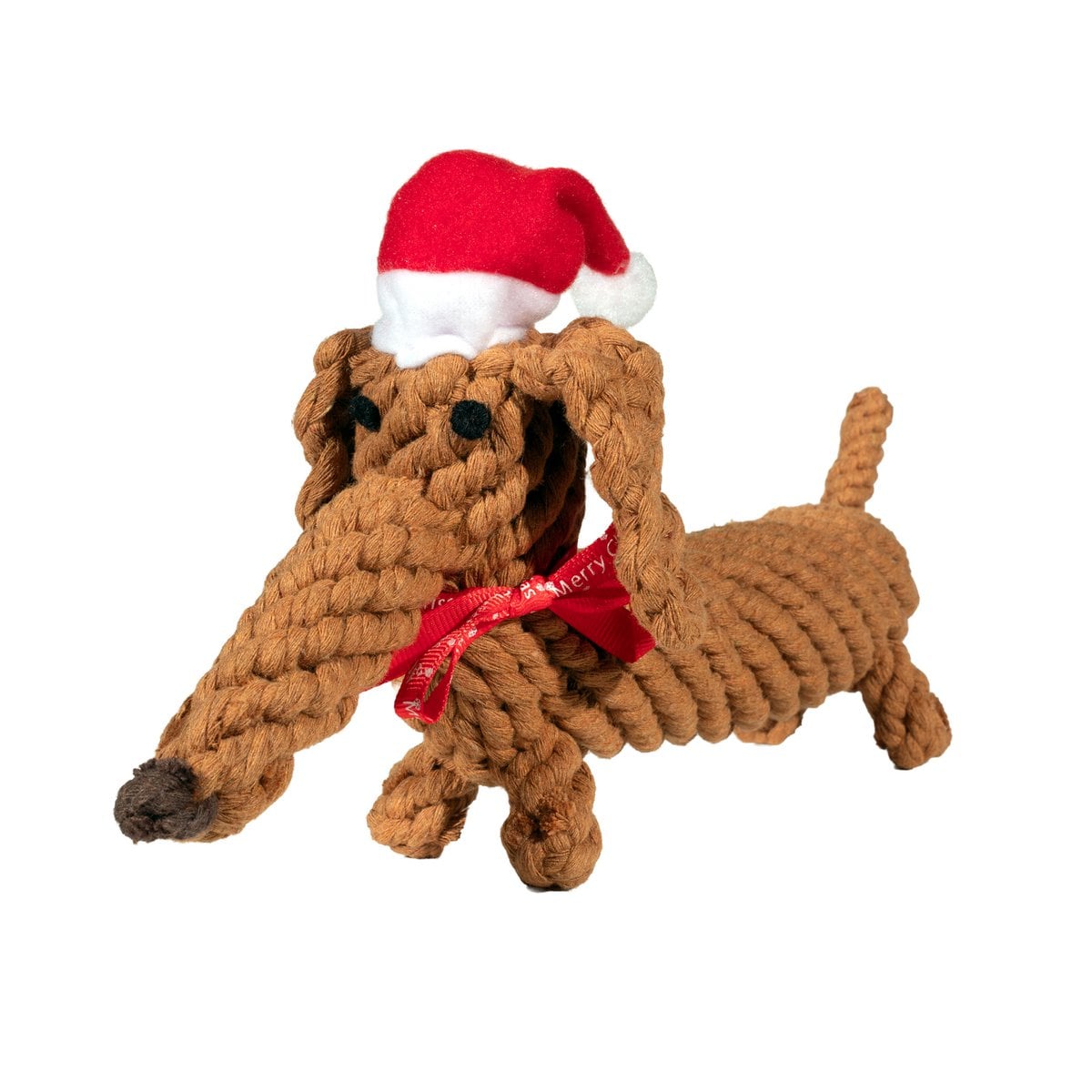 Santa Sausage – de kerstteckel