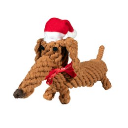 Santa Sausage – de kerstteckel