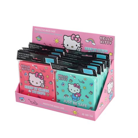HELLO KITTY MASKERHOESJE - DL-12