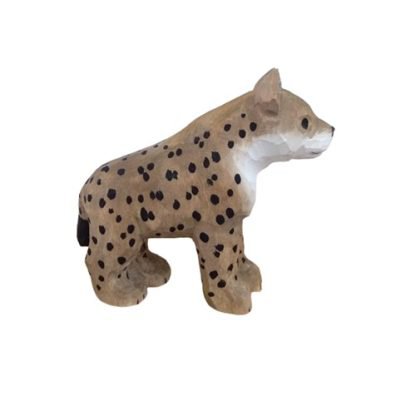 Wudimals® Wooden Hyena