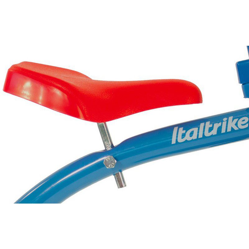 Super Lucy Colorama Tricycle - Blue - 2/5 years