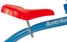 Super Lucy Colorama Tricycle - Blue - 2/5 years