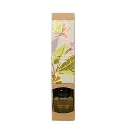 Reed Diffuser with Dried Flowers 50ML - Bergamot Blossom