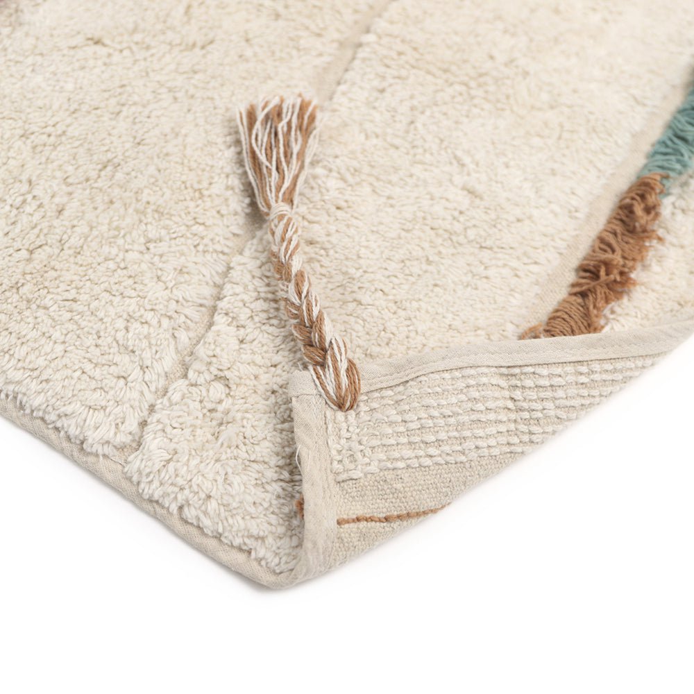 SERENA L bohemian children's rug