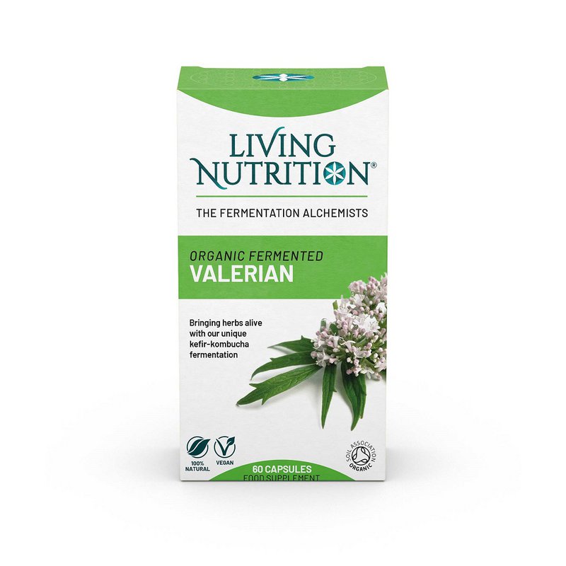 Valeriana fermentata biologica