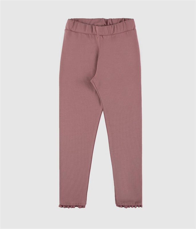 Girls School Jersey Leggings