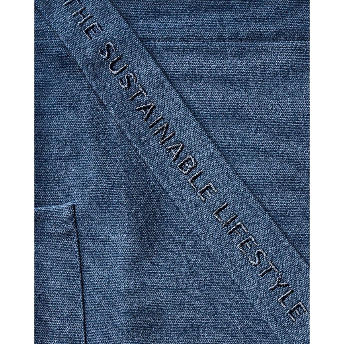 Bolsa de lona de Mira - denim oscuro
