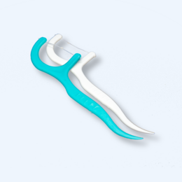Selecciones de hilo dental Menta