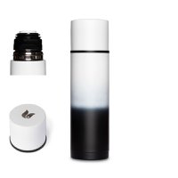 SALE Flask Insulated double wall bottle steel 500 ml