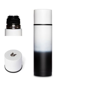 SALE Flask Insulated double wall bottle steel 500 ml