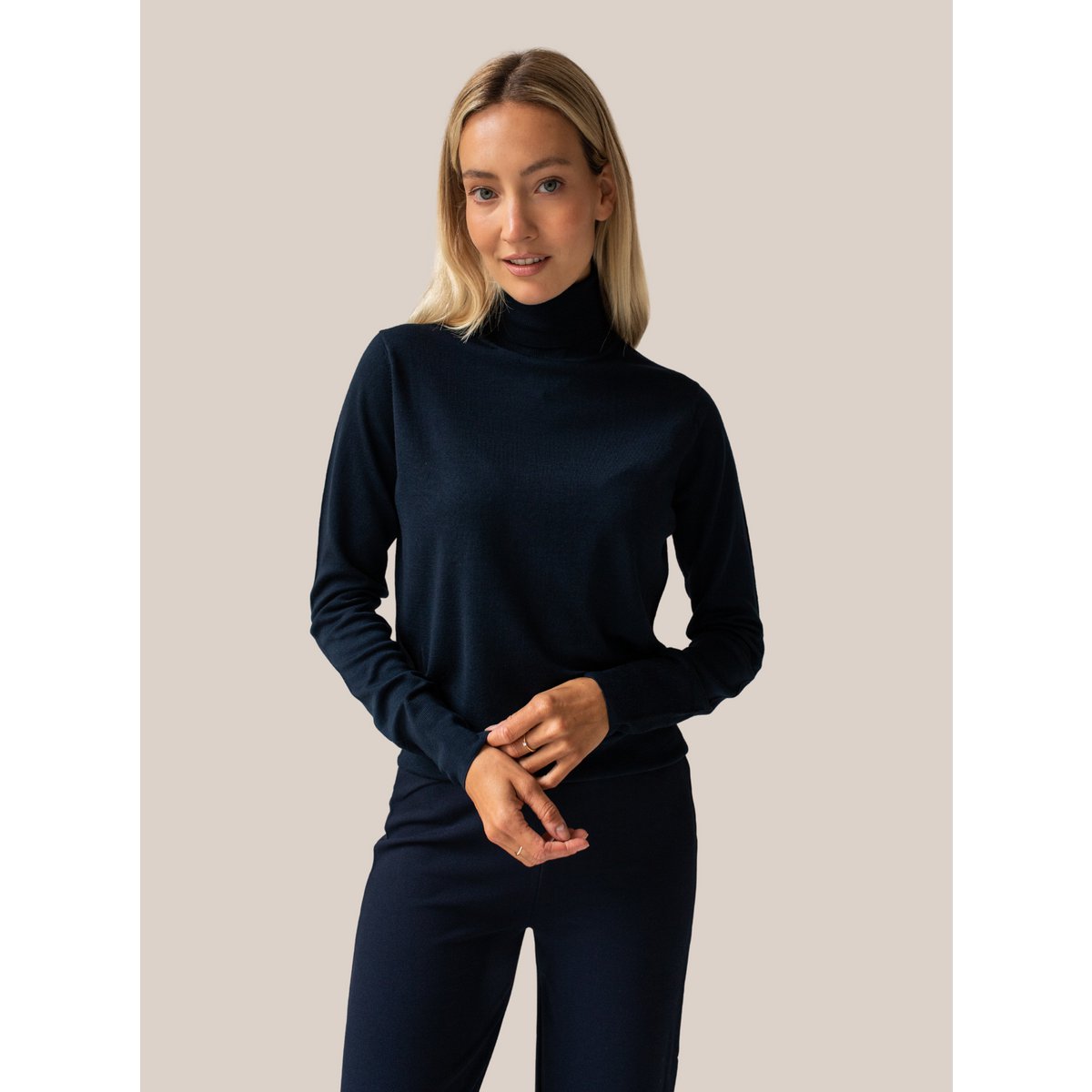 Juniper knitted jumper