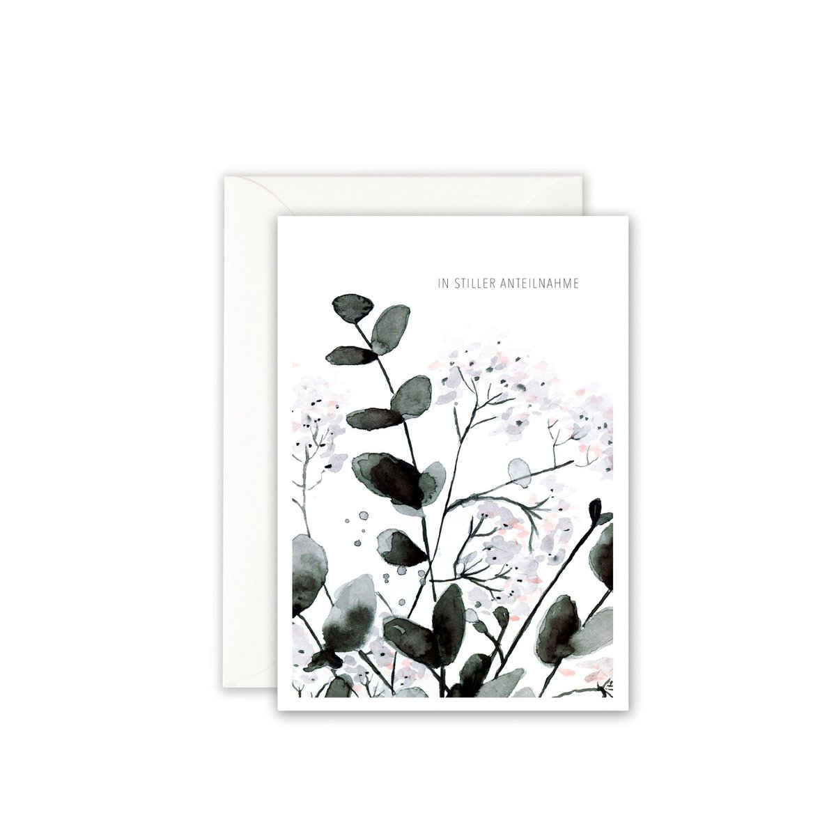 Sympathiekaart · Eucalyptus