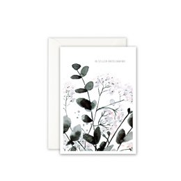 Sympathiekaart · Eucalyptus