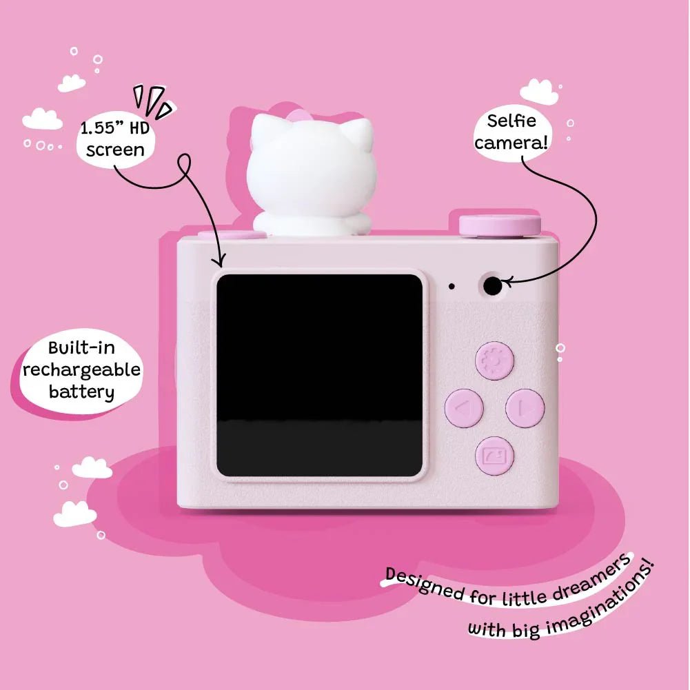 Sanrio Hello Kitty minicamera