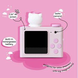 Sanrio Hello Kitty minicamera