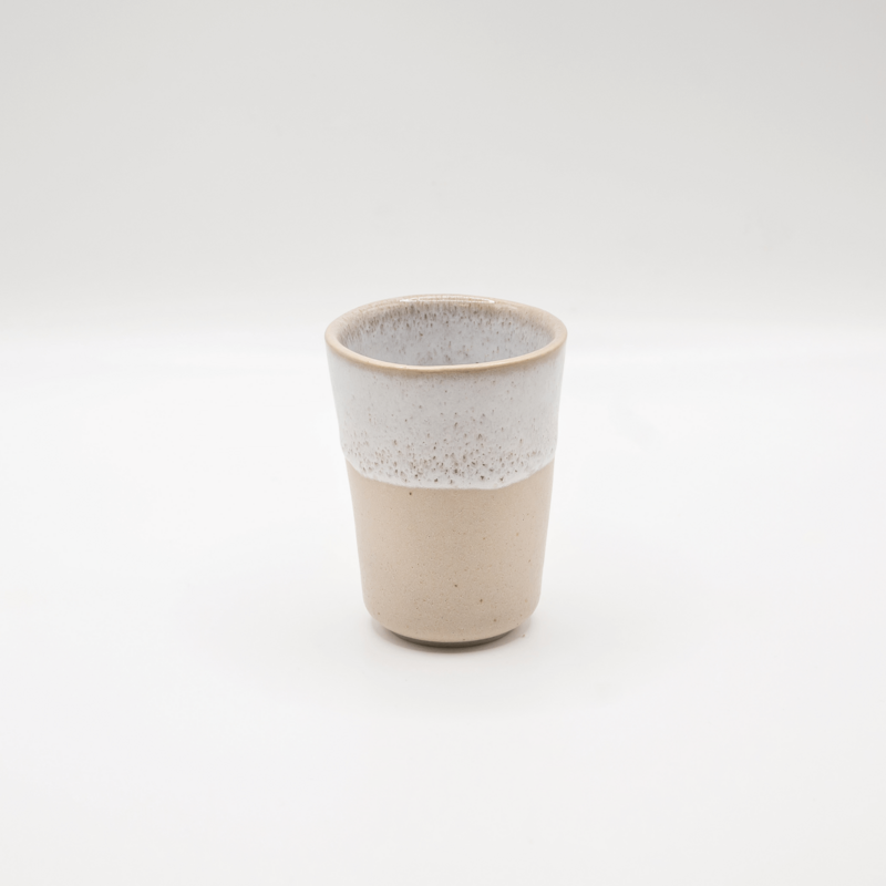 Espresso becher strikket