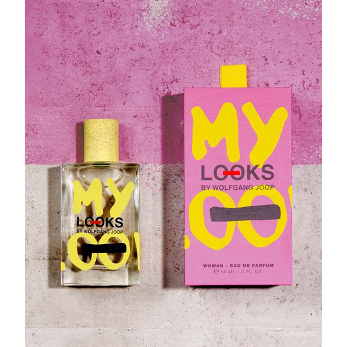 MY LOOKS COLOR - WOMAN