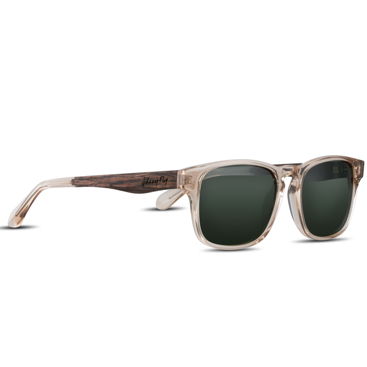 Splinter sunglasses - ladies and men's glasses - ecological